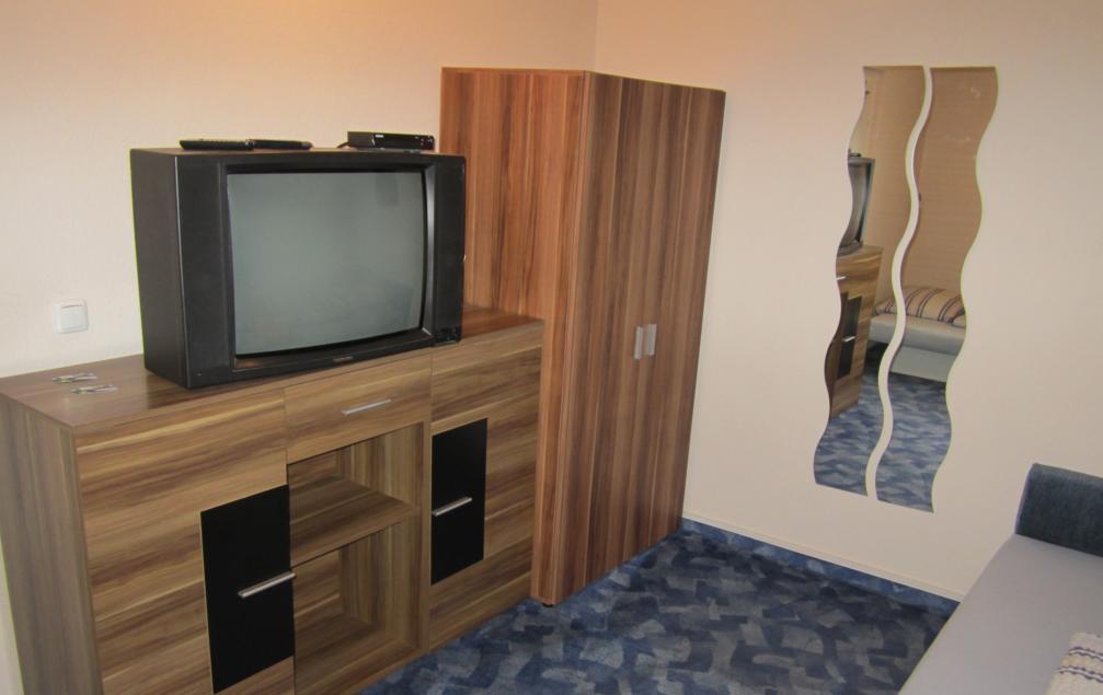 Гостевой дом Am Rasthof Dresdner Tor 3*