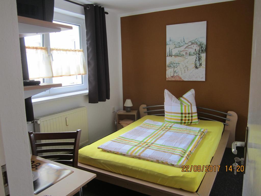 Am Rasthof Dresdner Tor 3* Вильсдруф